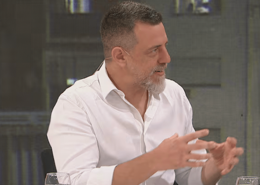 Diego Kravetz propone incorporar inteligencia artificial para ayudar a anticipar&nbsp;delitos
