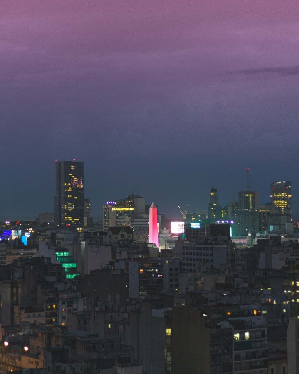 Semana con frío, lloviznas y sol: el pronóstico para Buenos&nbsp;Aires
