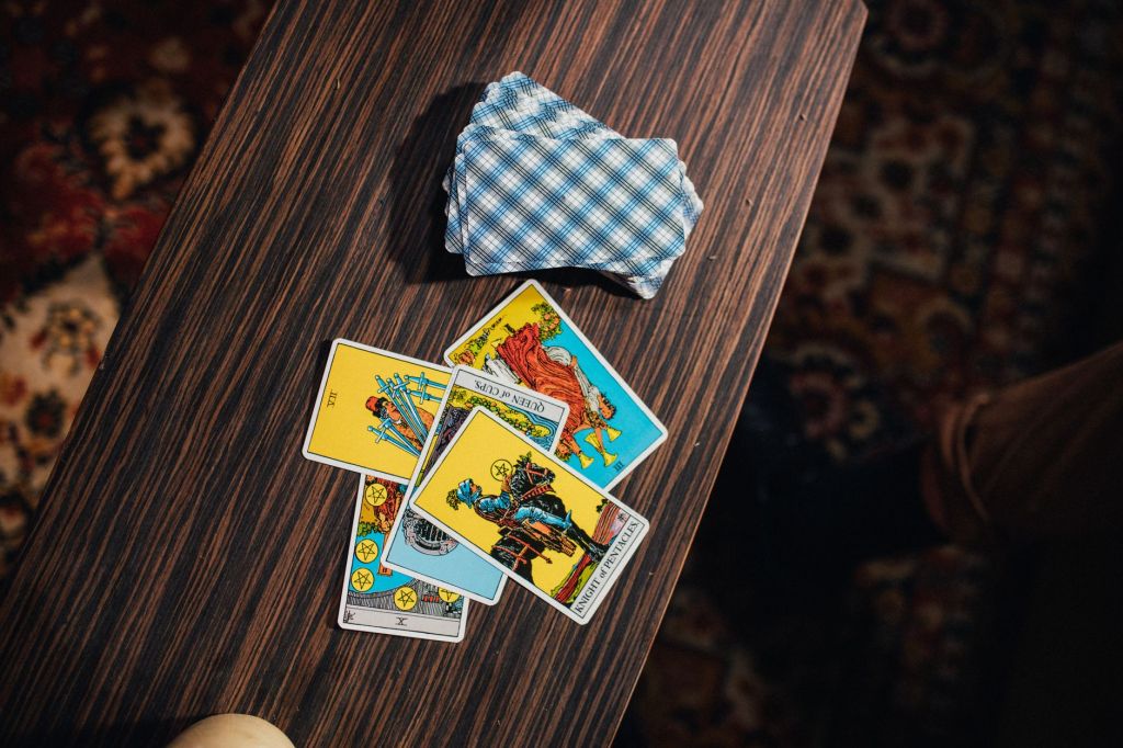 De Lanús al mundo: cómo el tarot transformó la vida de una&nbsp;vecina